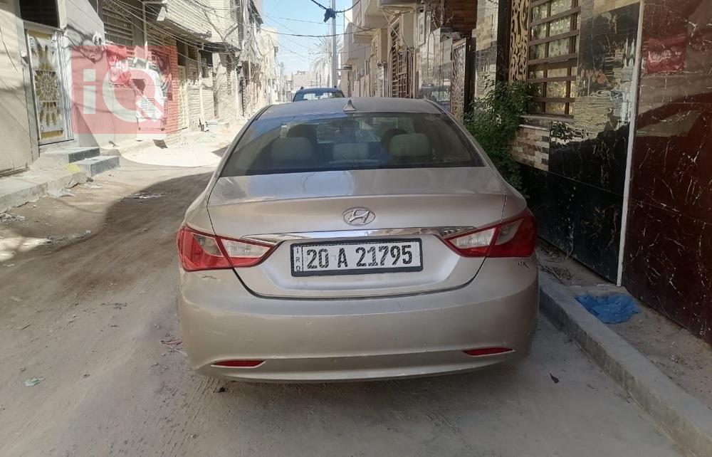 هیوندای سۆناتا